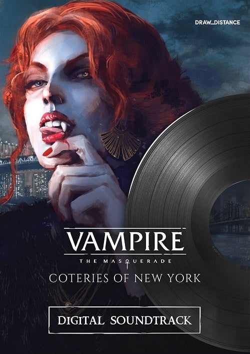 Draw Distance Vampire The Masquerade Coteries Of New York Soundtrack PC Game